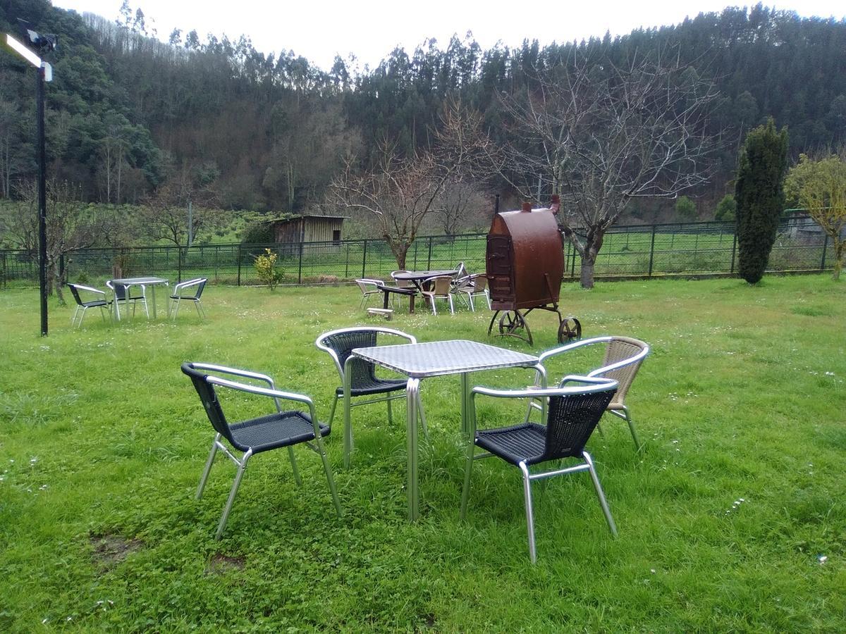 פראביה Hotel Rural El Candano מראה חיצוני תמונה