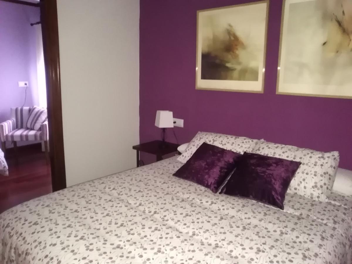 פראביה Hotel Rural El Candano מראה חיצוני תמונה