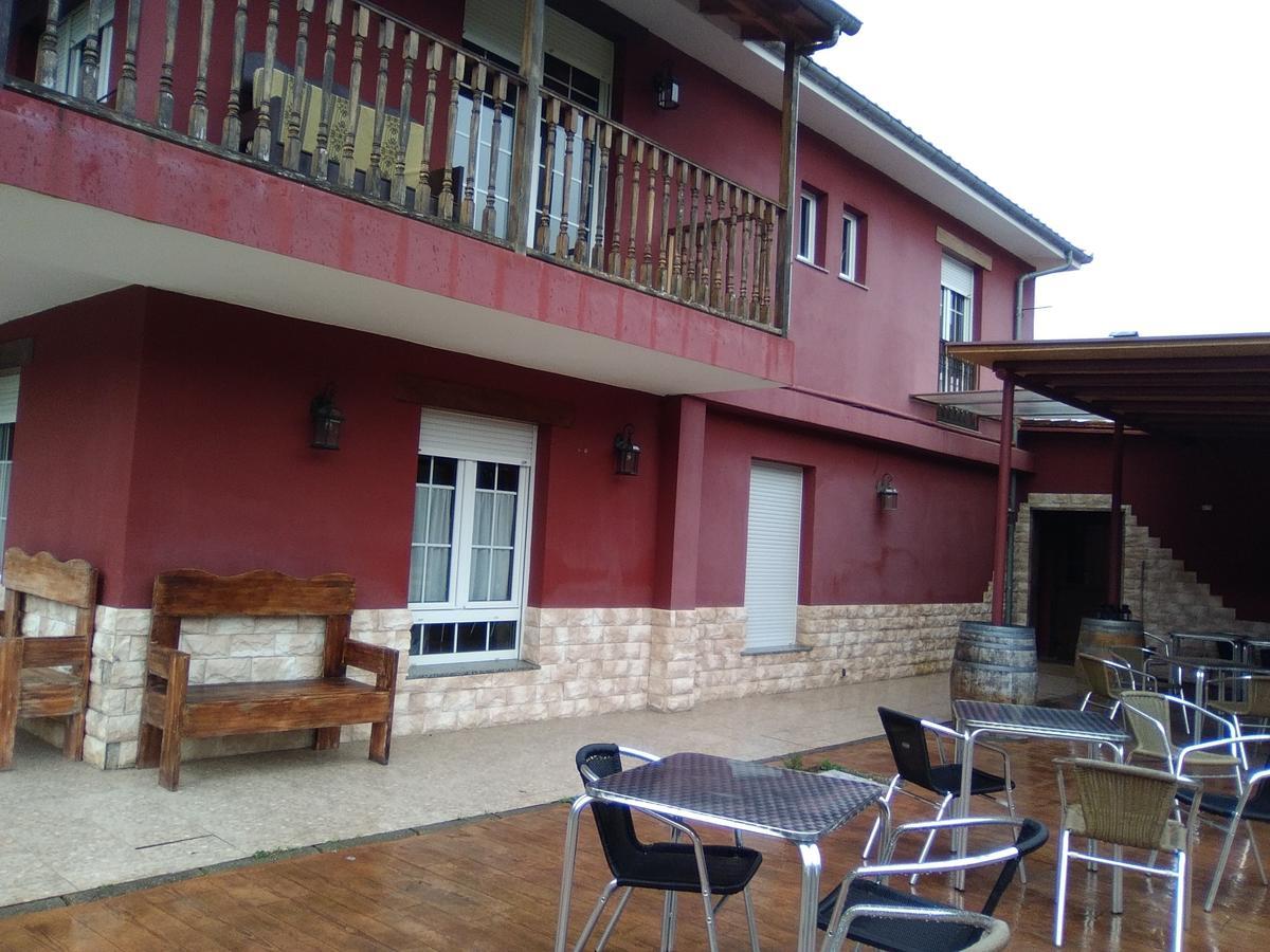 פראביה Hotel Rural El Candano מראה חיצוני תמונה