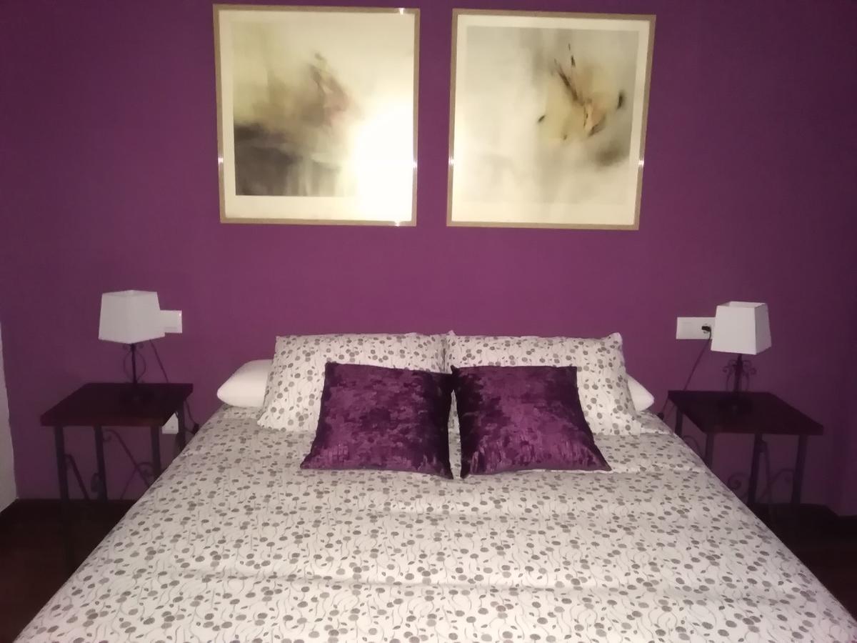 פראביה Hotel Rural El Candano מראה חיצוני תמונה