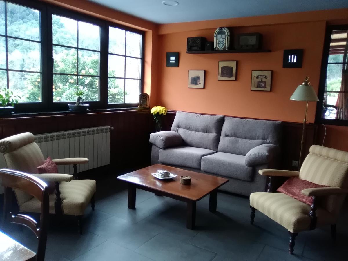פראביה Hotel Rural El Candano מראה חיצוני תמונה