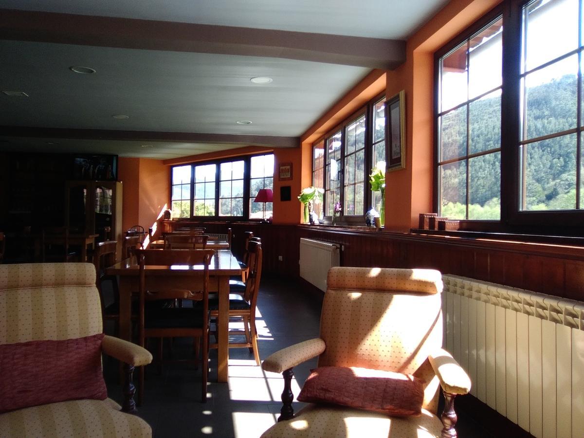פראביה Hotel Rural El Candano מראה חיצוני תמונה