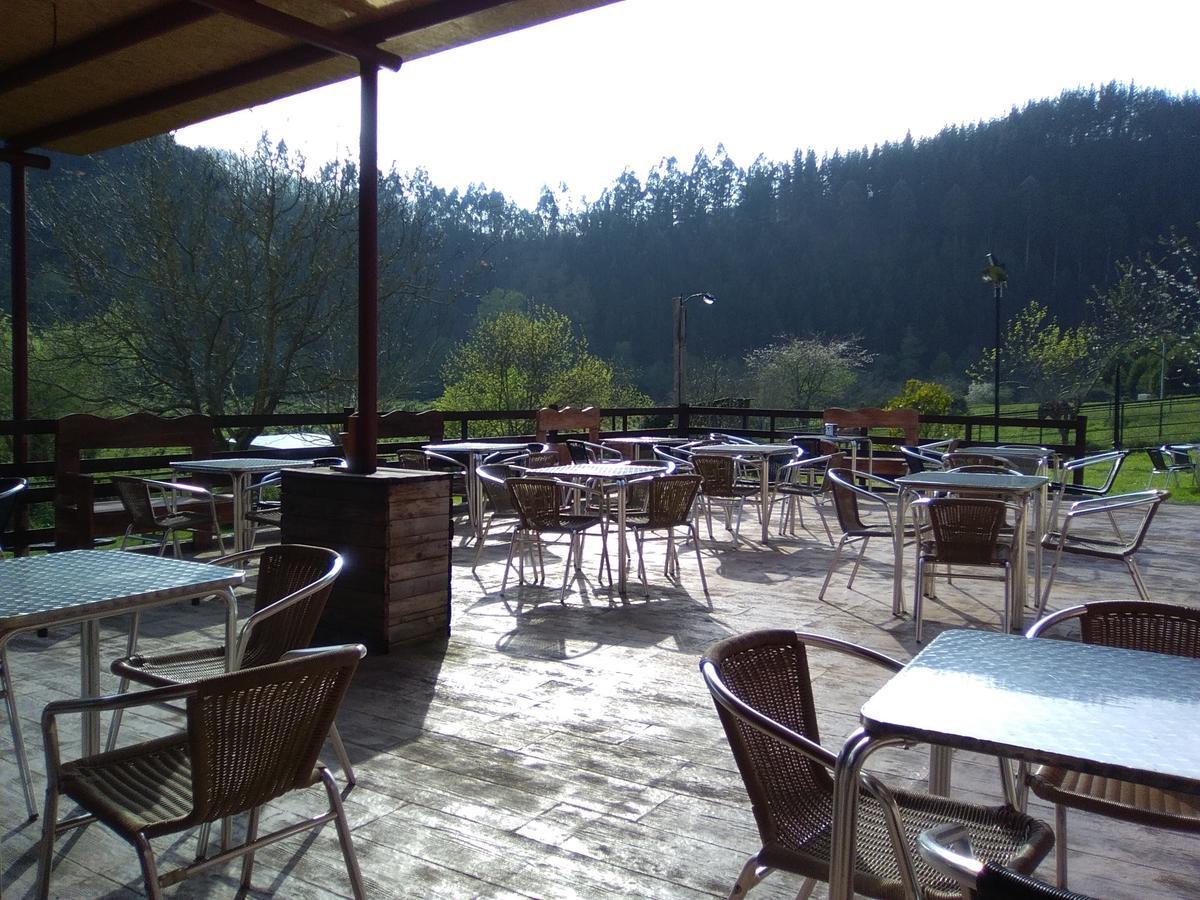 פראביה Hotel Rural El Candano מראה חיצוני תמונה