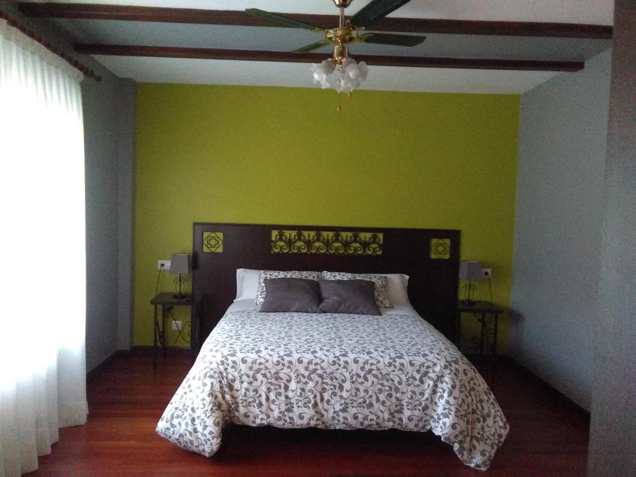 פראביה Hotel Rural El Candano מראה חיצוני תמונה