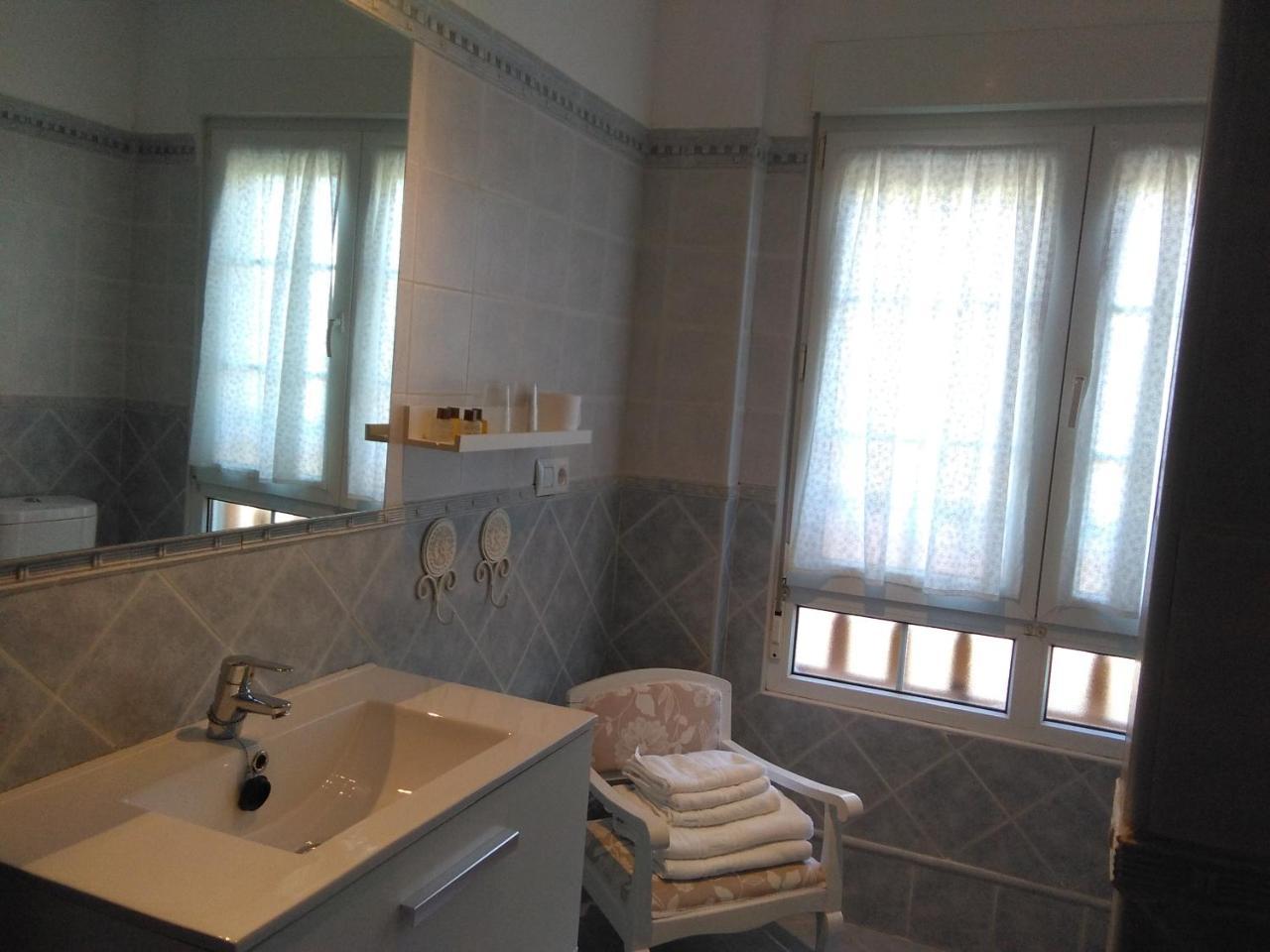פראביה Hotel Rural El Candano מראה חיצוני תמונה