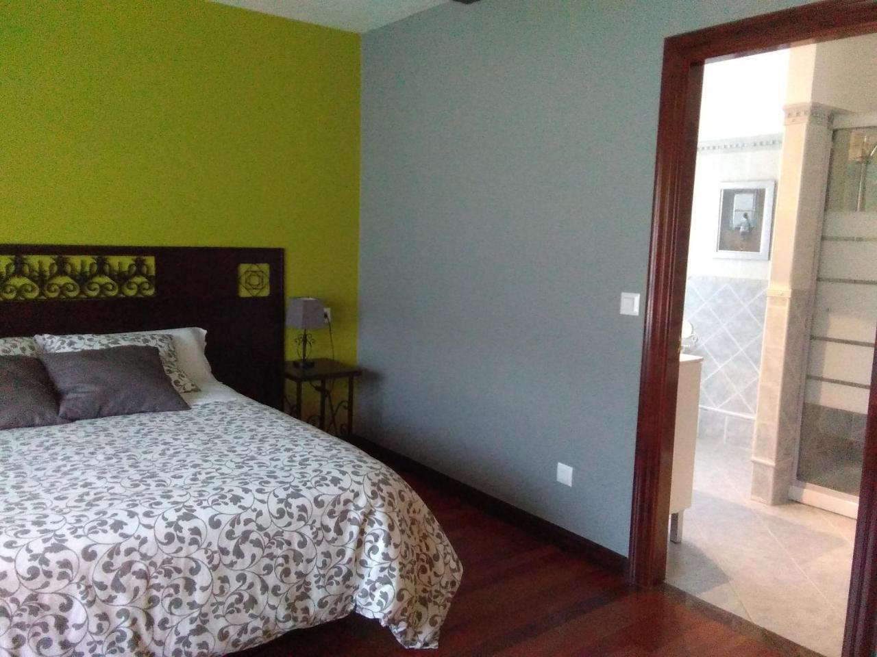 פראביה Hotel Rural El Candano מראה חיצוני תמונה