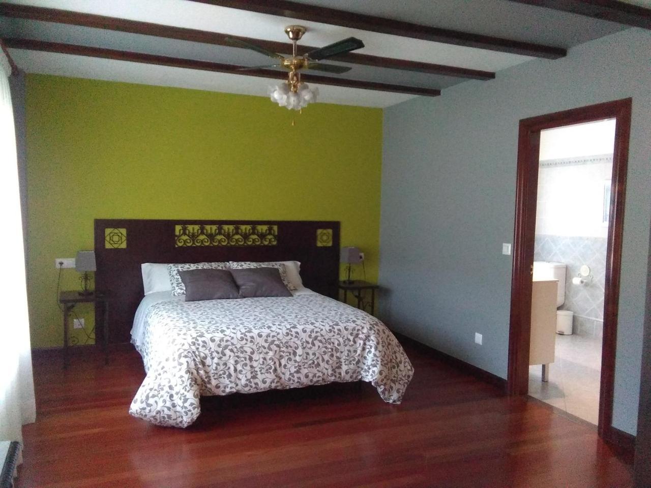 פראביה Hotel Rural El Candano מראה חיצוני תמונה