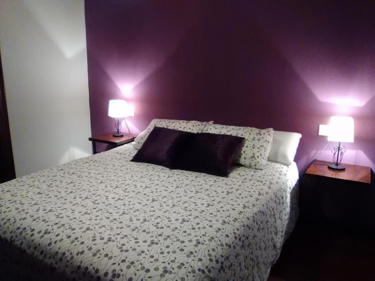פראביה Hotel Rural El Candano מראה חיצוני תמונה