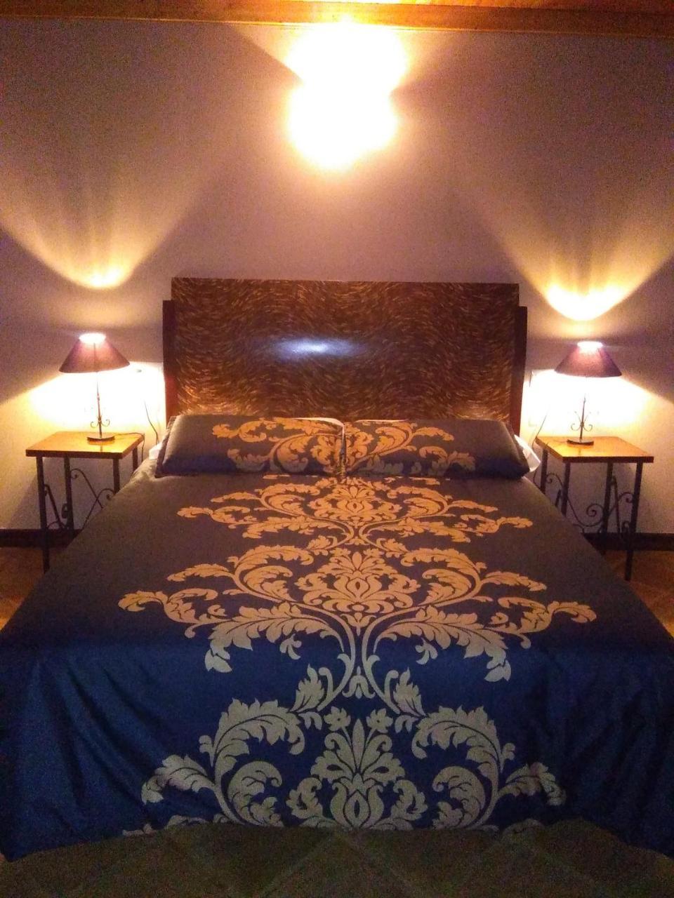 פראביה Hotel Rural El Candano מראה חיצוני תמונה