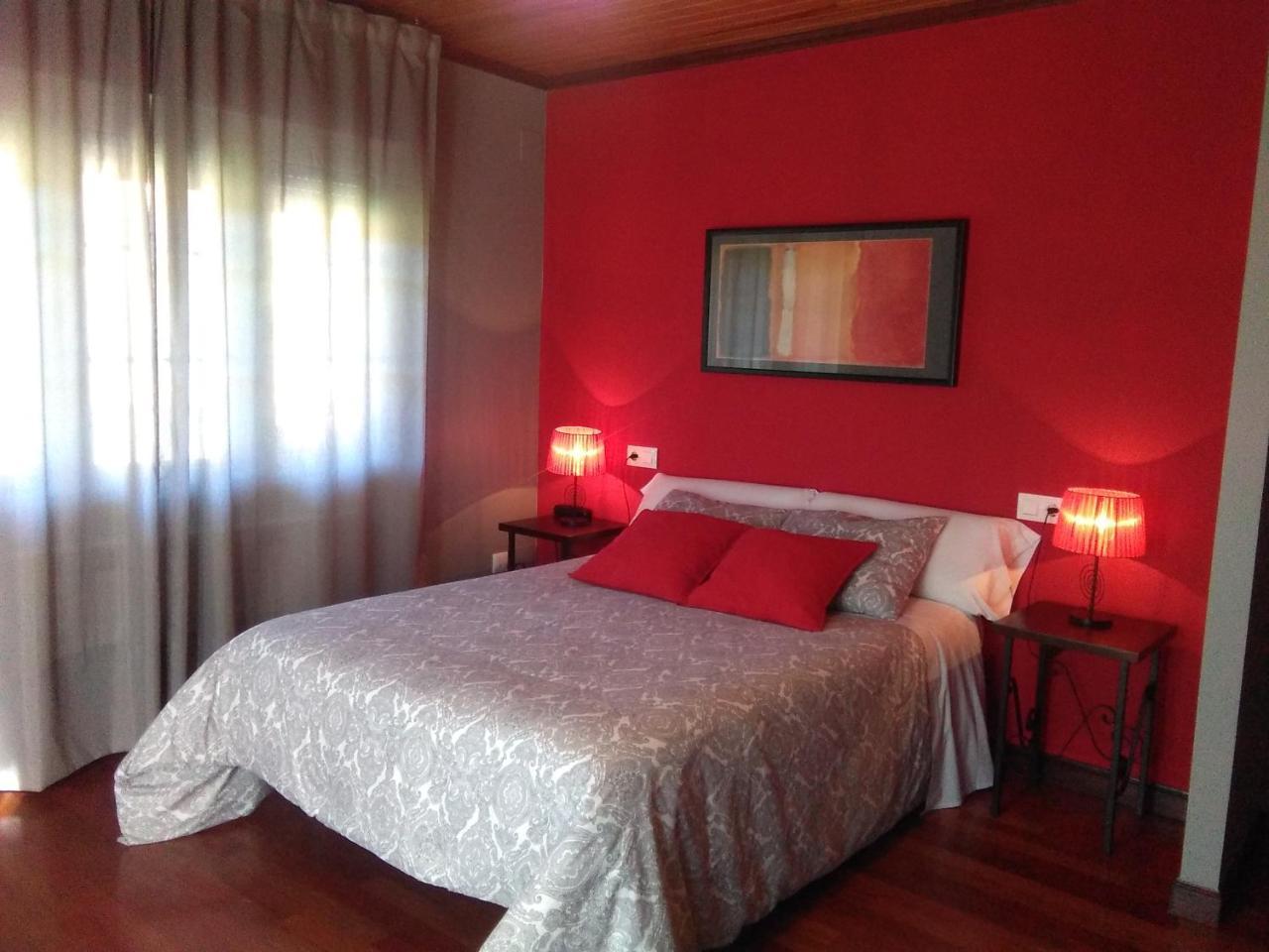 פראביה Hotel Rural El Candano מראה חיצוני תמונה