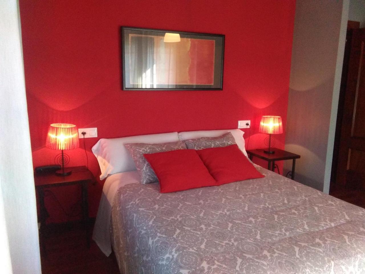 פראביה Hotel Rural El Candano מראה חיצוני תמונה