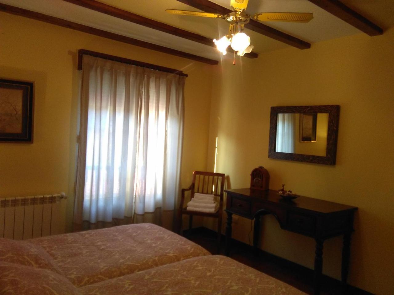 פראביה Hotel Rural El Candano מראה חיצוני תמונה