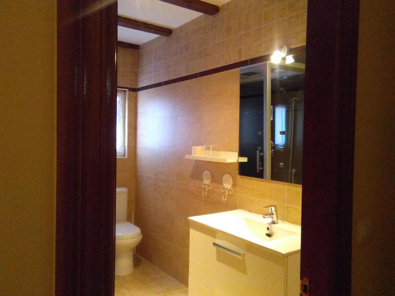 פראביה Hotel Rural El Candano מראה חיצוני תמונה
