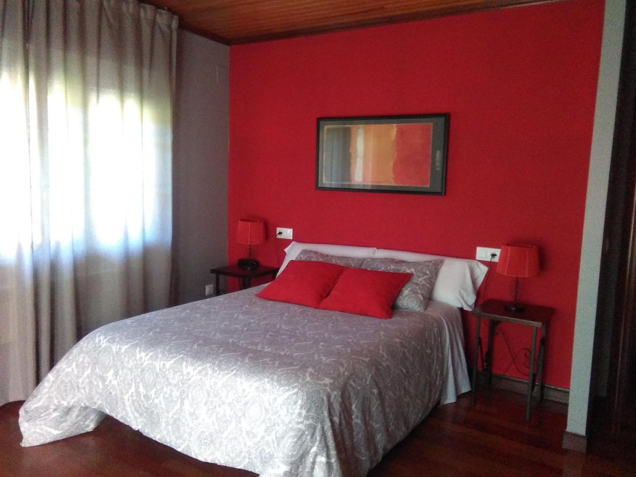 פראביה Hotel Rural El Candano מראה חיצוני תמונה